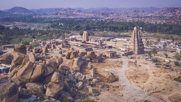 Hubli to Hampi Tour
