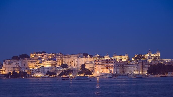 Udaipur to Delhi - Overland Tour