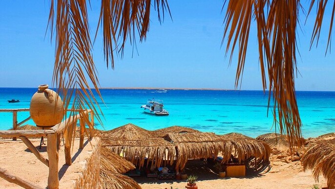 Orange Bay Island Adventure Snorkeling and Water Sport - Soma Bay