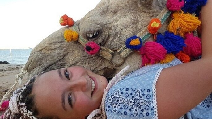 Camel Ride Two Hours Experience With Transfer - Sharm El Sheikh