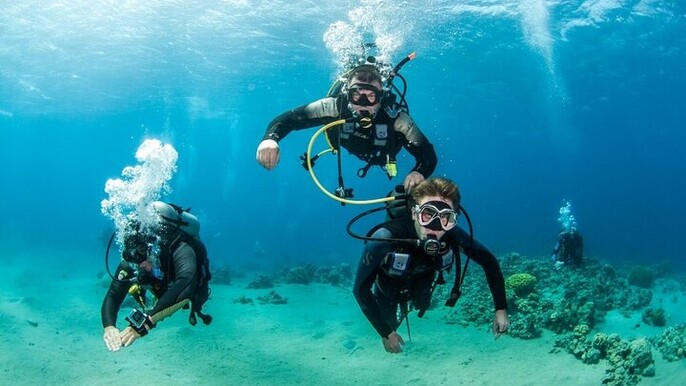 Advanced Diving Course in the Gorgeous Red Sea – Sharm El Sheikh