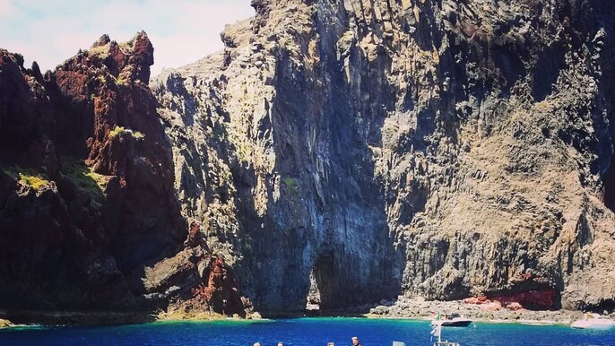 Ponta de São Lourenço Dive Trip (2 Dives)