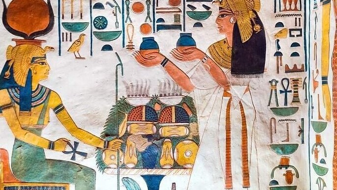 Luxor Day Tour l The Valley of the Queens and Hatshepsut