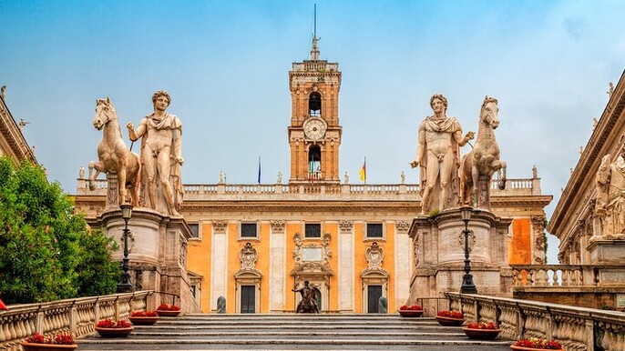 Explore Rome Capitolini Museums Entry Tickets