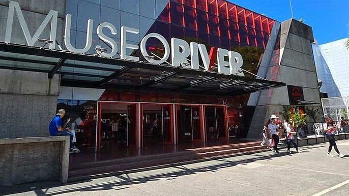 Buenos Aires Private River Plate Stadium and Museum Tour