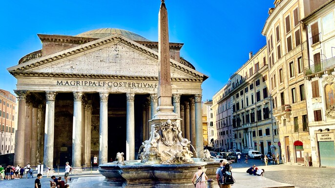Best of Rome: Private Colosseum, Vatican & Chauffeured City Exclusive Tour