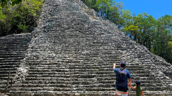 Coba Tulum Mayan Traditions ECO