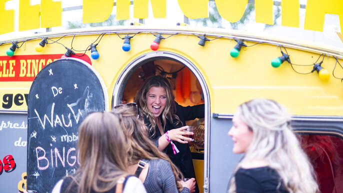 Book Karaoke Caravan in Amsterdam