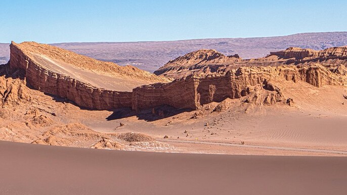 Tour privado al Valle de Luna
