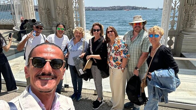 Private Tour of Istanbul with Famous Gran Bazaar