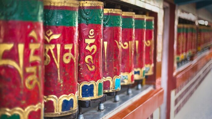 Dharamsala: A Spiritual Journey through the Himalayas