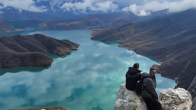 Hey Albania: Bovilla Afternoon Tour – Nature & Lake Jump