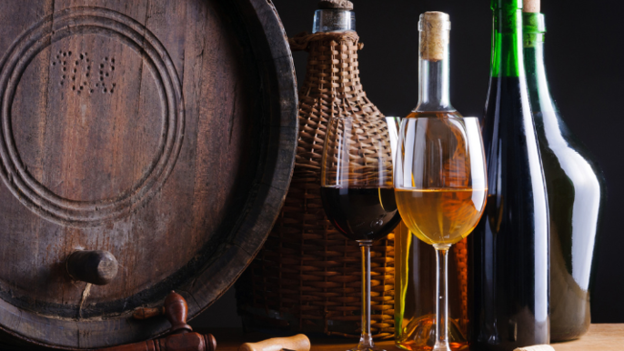 Madrid Winery Tour with Tasting & Sommelier Guide