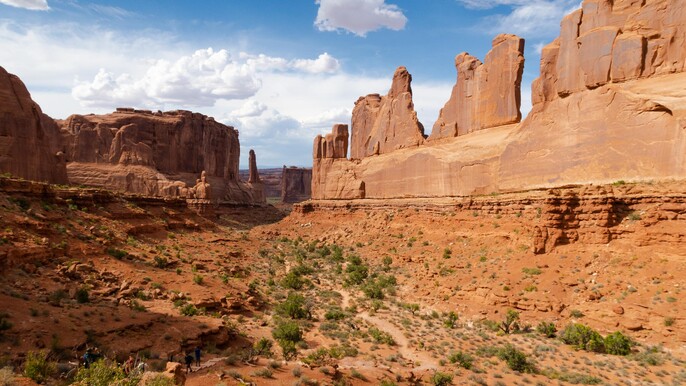 Private 3 Day National Park Aerial Adventure Safari