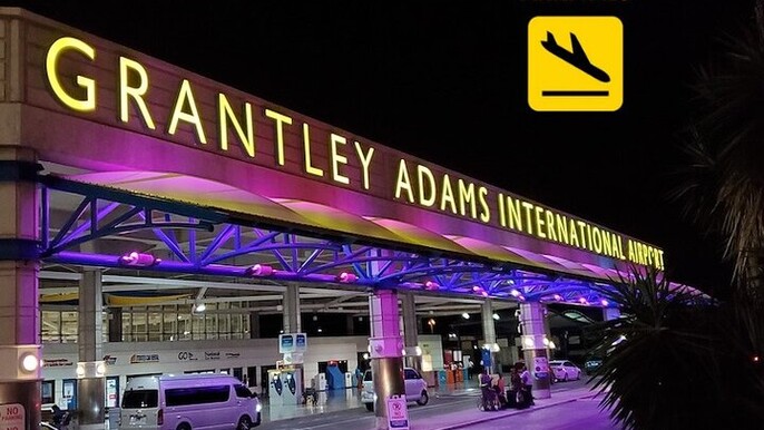 Barbados Private Airport Transfer from BGI to Any Hotel or Villa