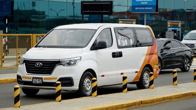 Lima Airport Departure Transfer
