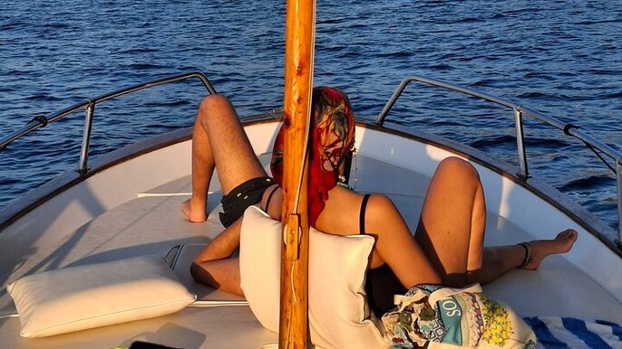 Capri in 3 Hours The Best of the Island by Private Classic Gozzo