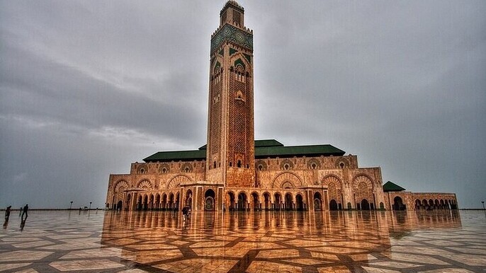 Private One Day Trip Casablanca City Tour From Marrakesh
