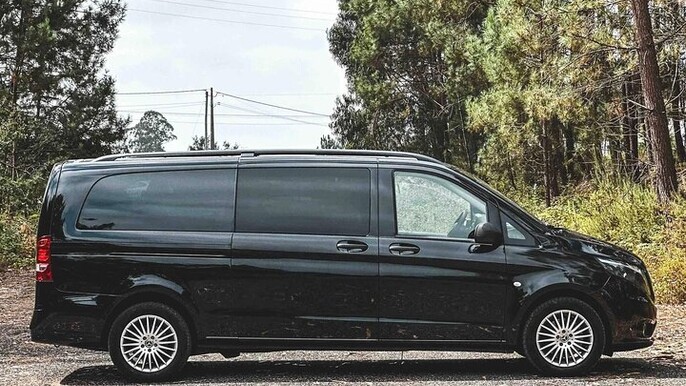 Premium Airport Transfer to Cascais – Private & Comfortable