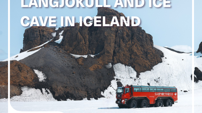 Golden Circle & Ice Cave Tour in Monster Truck from Reykjavik