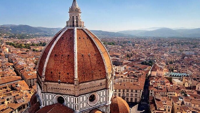 Walking Tour of Florence