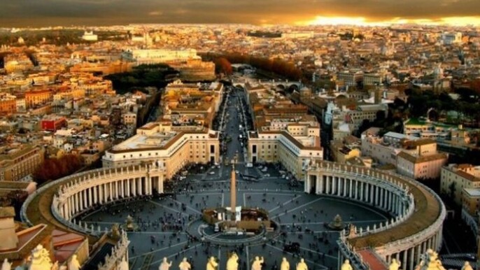Pope Francis’ Public Audience in the Vatican City