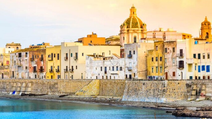 Sicilian Salt Tour from Trapani