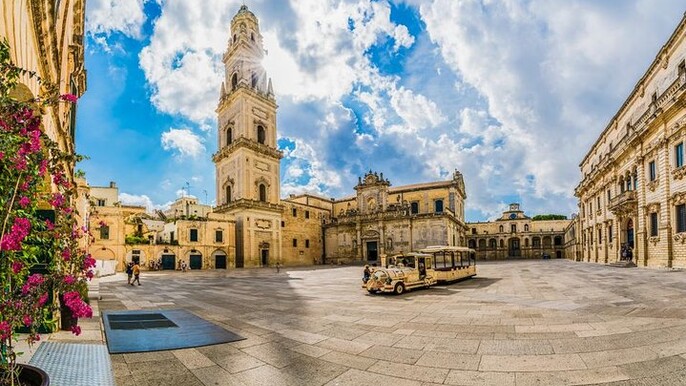 The Secret of Barocco: Lecce Walking Tour