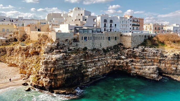 Polignano a Mare Walking Tour
