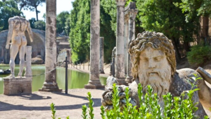 Unesco Jewels: Tivoli and its Villas from Rome