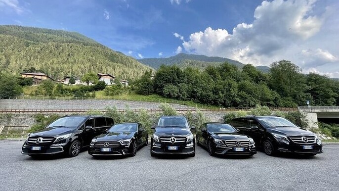 Palermo Private Chauffeur Service - Premium Drivers