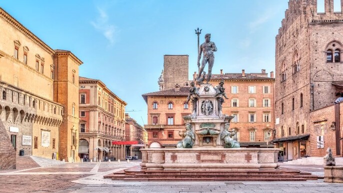 Bologna Walking Tour