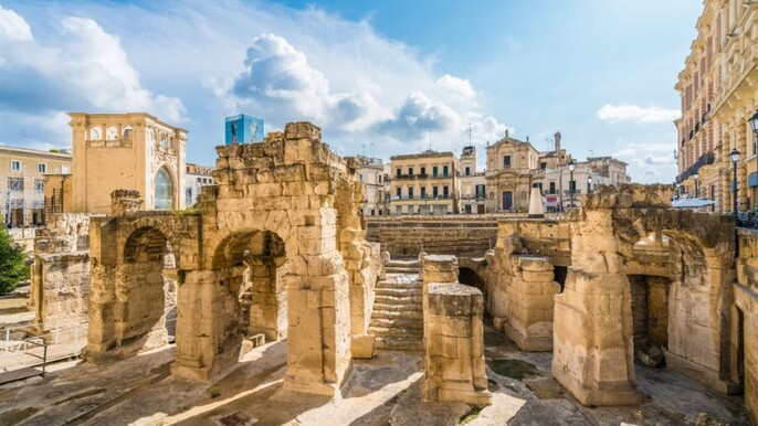 Best Of Lecce Walking Tour