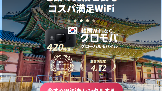 Off-road Construction Co. Korea WiFi Application Form (Pick-up at Haneda Airport on August 3, 2025)
