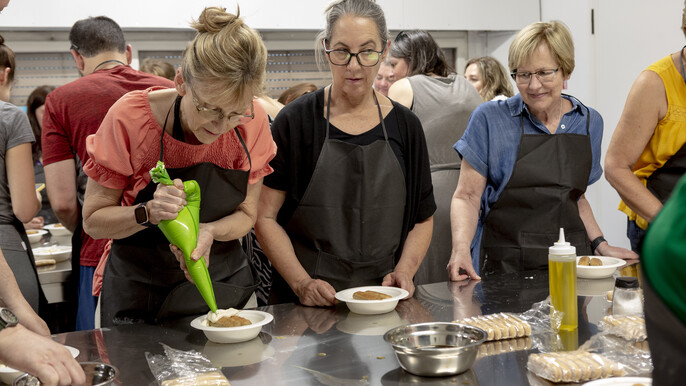 Pasta and Tiramisù Cooking Class
