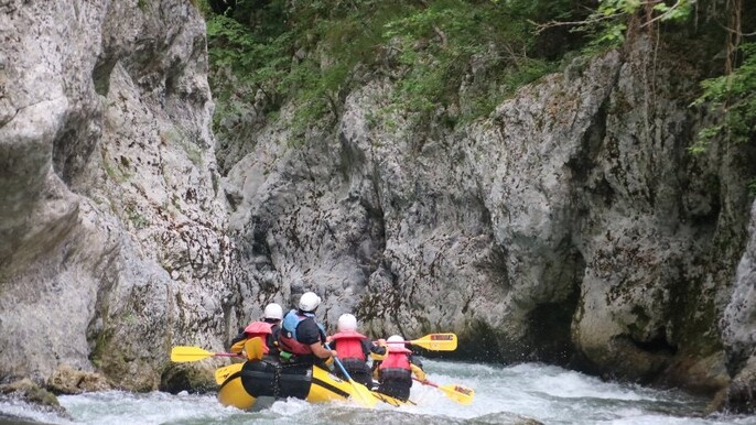 Rafting Grand Canyon
