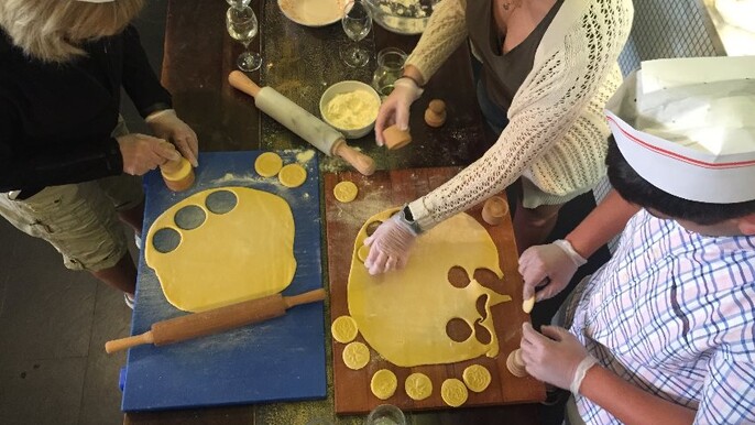 Cooking Class of Ligurian specialties
