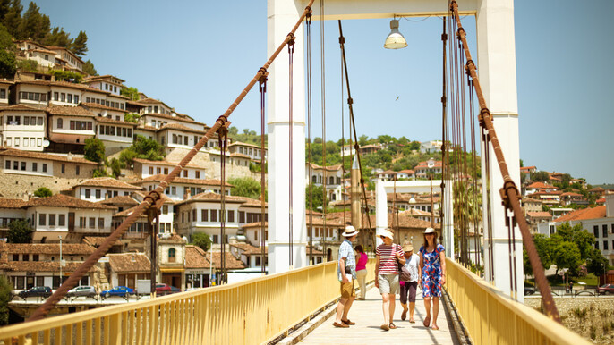 Day Tour of Berat from Tirana