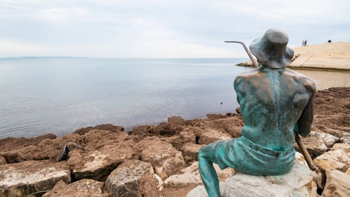 Walking tour of Durres with Roman Amphitheater