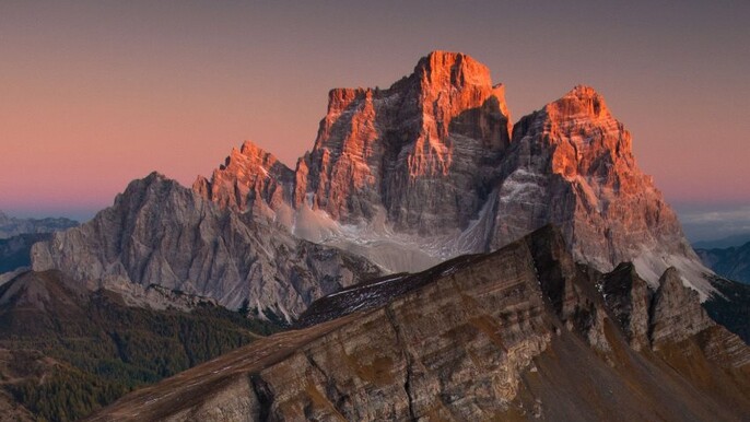Dolomites Tour from Lake Garda