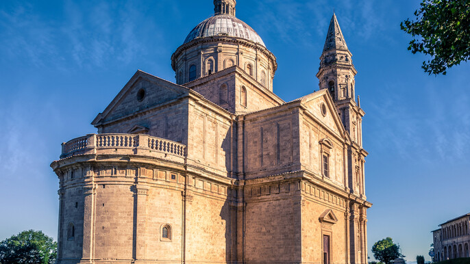 Pienza & Montepulciano Private Wine Tour