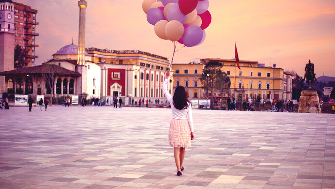 Tirana: exclusive walking tour of the Capital -Small Group