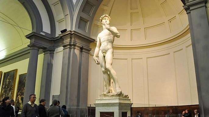 Semi-private tour of Accademia Gallery - Civitatis