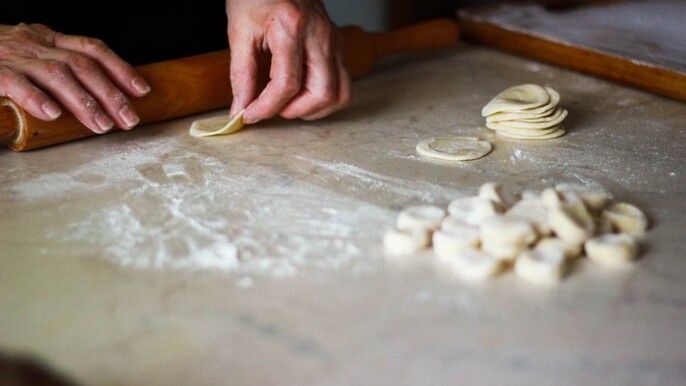 Homemade Pasta Cooking Class