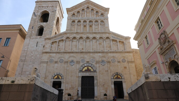 Castello walking tour