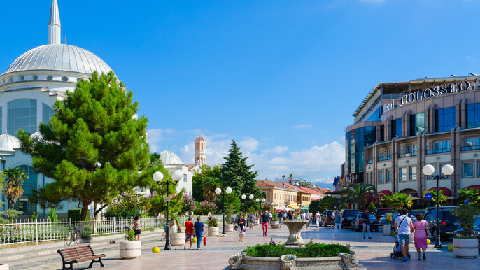 Tour of Shkodër