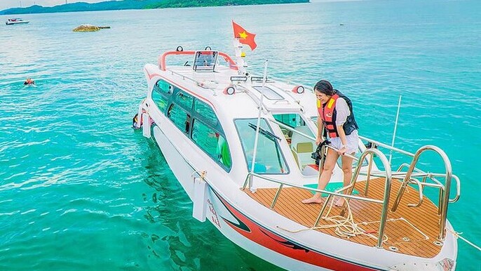 Phu Quoc full day with Cable Car and 3 islands