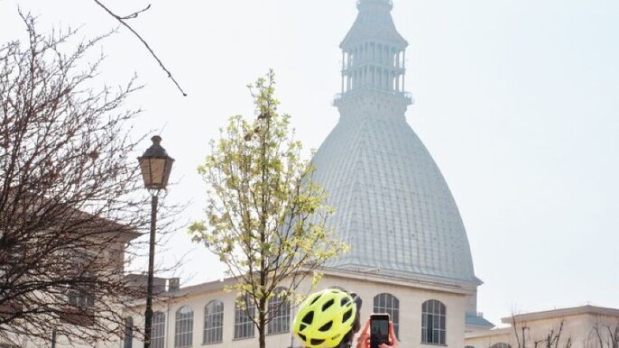 Turin Highlights E-bike Tour