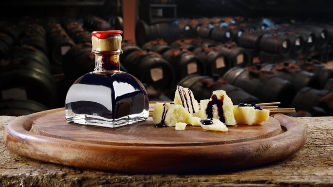Emilia-Romagna's Typical products Tasting Tour from Parma