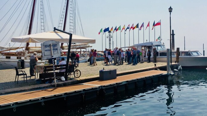 Lake Garda Cruise